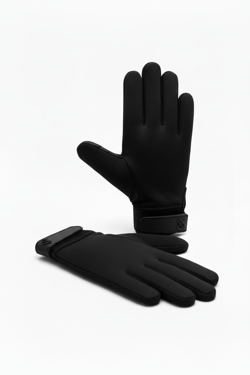 Gants 100% personnalisés