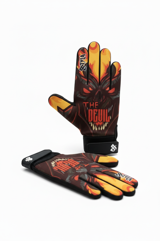 Gants Hellfire