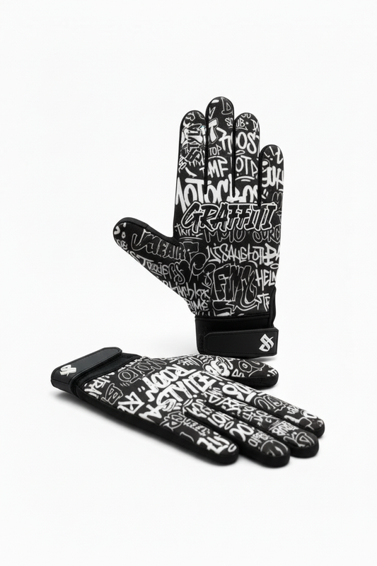 Gants Graffiti